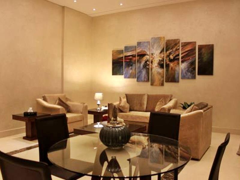 Mandarin Alshamal Hotel Apartments Riyadh Ngoại thất bức ảnh