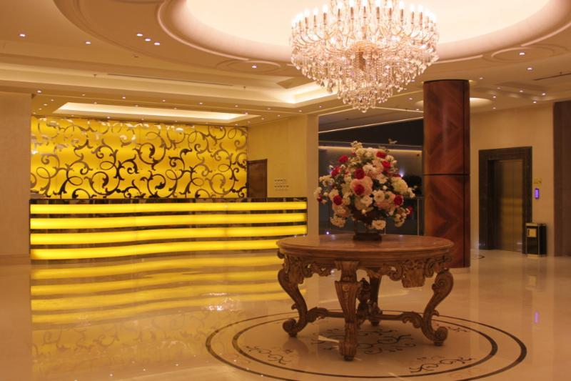 Mandarin Alshamal Hotel Apartments Riyadh Ngoại thất bức ảnh