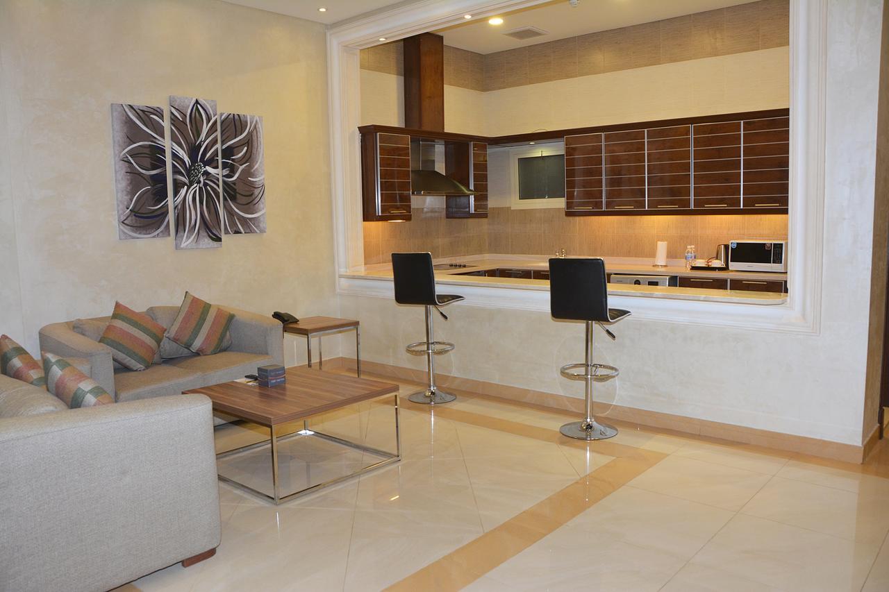 Mandarin Alshamal Hotel Apartments Riyadh Ngoại thất bức ảnh