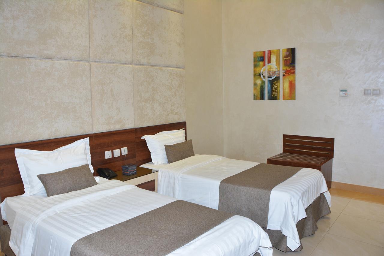 Mandarin Alshamal Hotel Apartments Riyadh Ngoại thất bức ảnh