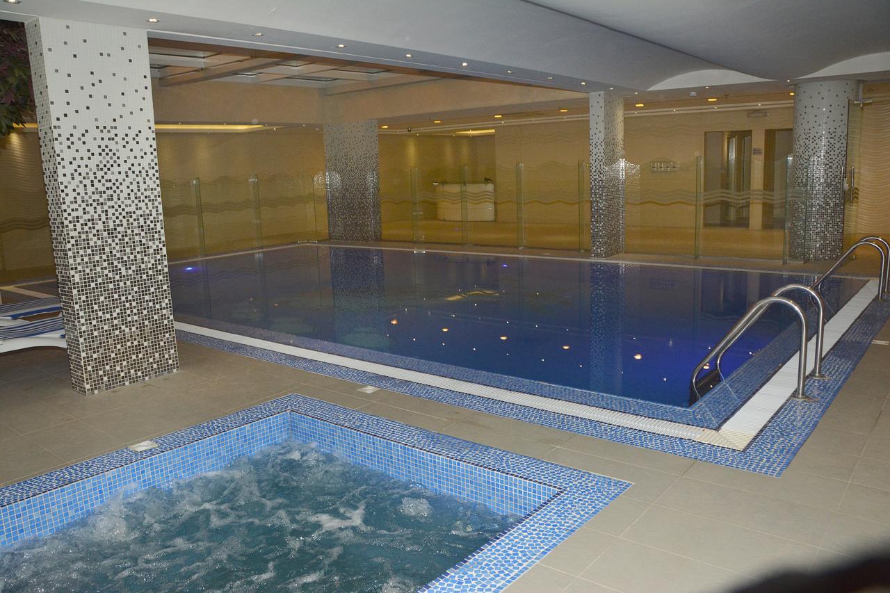 Mandarin Alshamal Hotel Apartments Riyadh Ngoại thất bức ảnh
